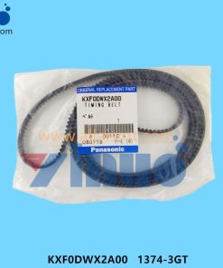 TIMING BELT Rubber KXF0DWX2A00 1374-3GT