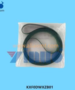 Flat Belt Rubber 1285MM 8.5MM 0.7MM KXF0DWXZB01