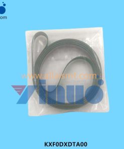 Flat Belt Rubber 8.5MM KXF0DXDTA00