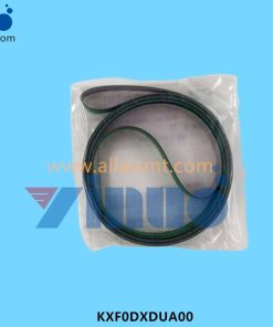 Flat Belt Rubber 8.5MM 1250MM 0.7MM KXF0DXDUA00
