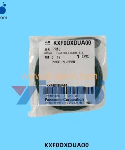 Flat Belt Rubber 8.5MM 1250MM 0.7MM KXF0DXDUA00
