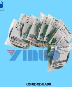 Flat Belt Rubber 8.5MM 1250MM 0.7MM KXF0DXDUA00