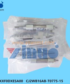 Air Cylinder KXF0DXESA00 CJ2WB16AB-T0775-15