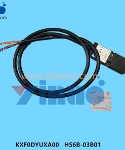 security switch KXF0DYUXA00 HS6B-03B01
