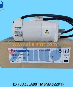 AC SERVO MOTOR KXF0DZELA00 MSMA022P1F