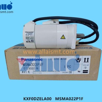 AC SERVO MOTOR KXF0DZELA00 MSMA022P1F