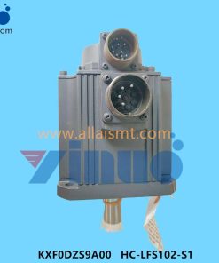 AC SERVO MOTOR KXF0DZS9A00 HC-LFS102-S1