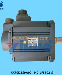 AC SERVO MOTOR KXF0DZS9A00 HC-LFS102-S1
