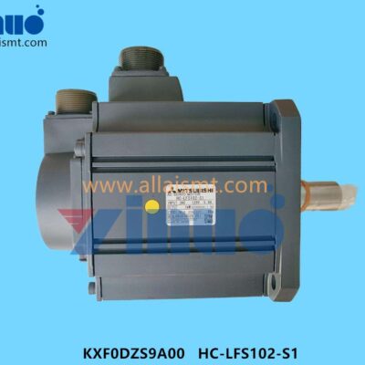 AC SERVO MOTOR KXF0DZS9A00 HC-LFS102-S1