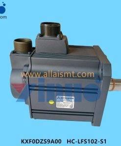 AC SERVO MOTOR KXF0DZS9A00 HC-LFS102-S1