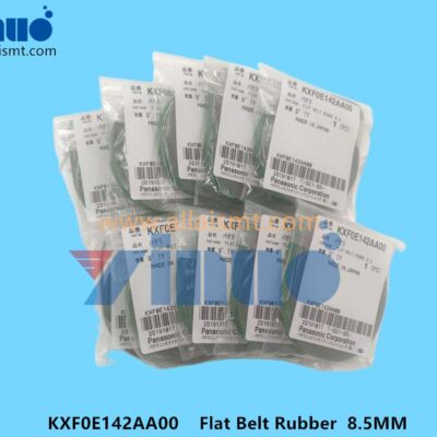 Flat Belt Rubber 8.5MM KXF0E142AA00