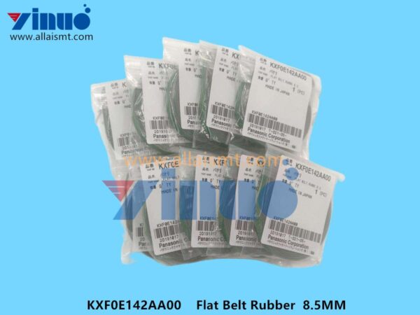 Flat Belt Rubber 8.5MM KXF0E142AA00