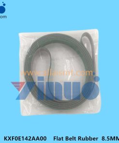Flat Belt Rubber 8.5MM KXF0E142AA00