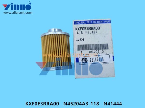 CM402 CM602 AIR FILTER KXF0E3RRA00 N45204A3-118 N41444