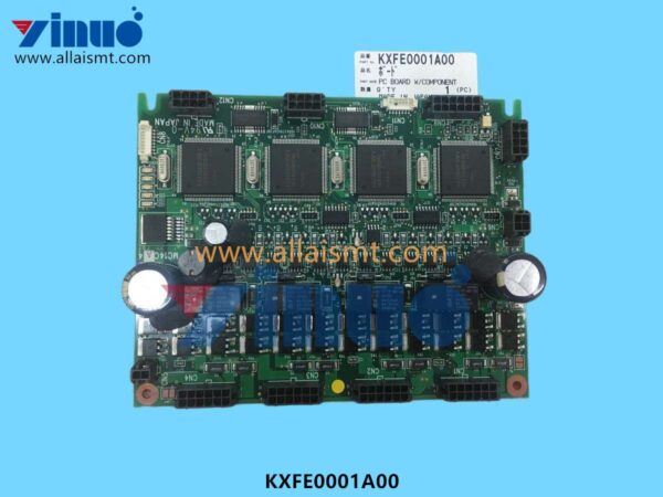 KXFE0001A00 Control Board