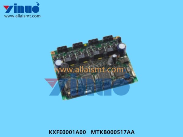 Control Board KXFE0001A00 MTKB000517AA