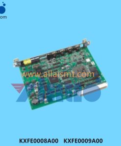 SCV4EB PC BOARD W/COMPONENT KXFE0008A00 KXFE0009A00