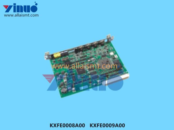 SCV4EB PC BOARD W/COMPONENT KXFE0008A00 KXFE0009A00