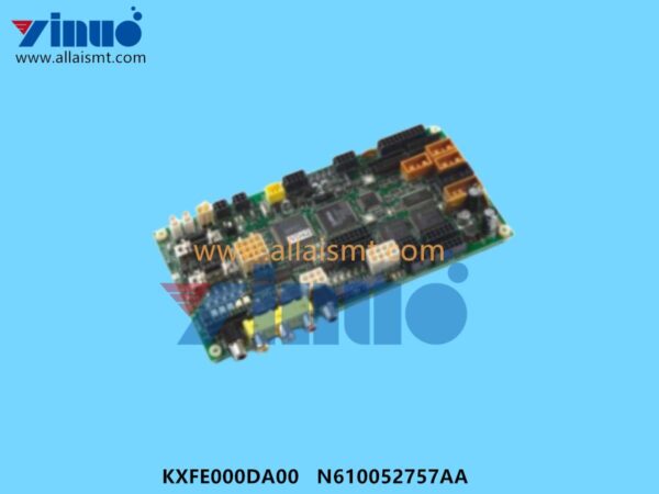 PC Board NF28CA KXFE000DA00 N610052757AA