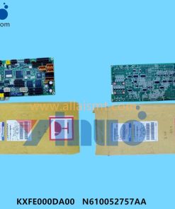 PC Board NF28CA KXFE000DA00 N610052757AA