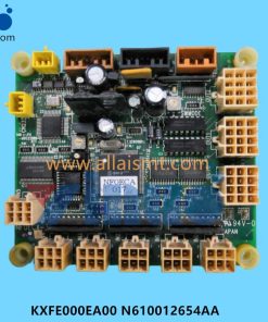 Feeder calibrator IO card KXFE000EA00 N610012654AA