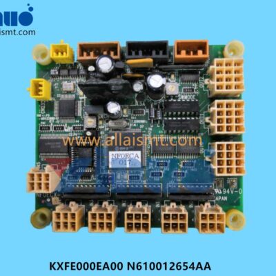 Feeder calibrator IO card KXFE000EA00 N610012654AA