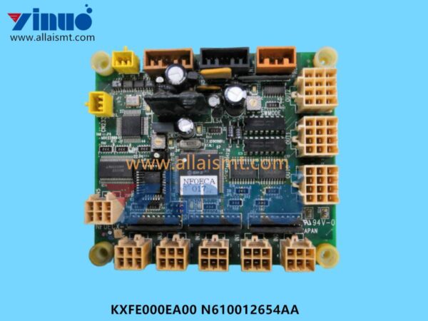 Feeder calibrator IO card KXFE000EA00 N610012654AA