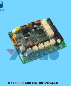Feeder calibrator IO card KXFE000EA00 N610012654AA