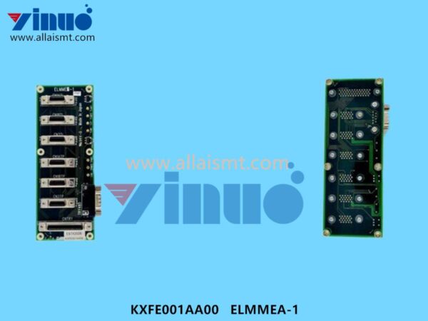 BOARD MICROCOMPUTER KXFE001AA00 ELMMEA-1