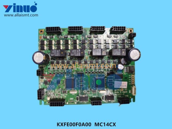 Head PCB Board KXFE00F0A00 MC14CX