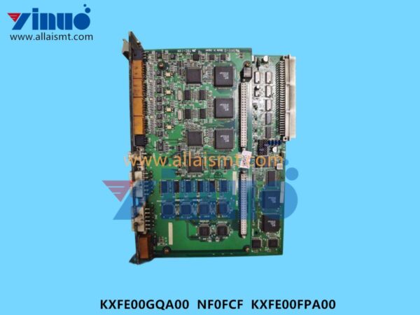 Circuit Board CM402602101212 KXFE00GQA00 NF0FCF KXFE00FPA00 -