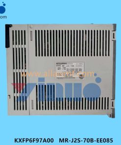 CM402 Y DRIVER KXFP6F97A00 MR-J2S-70B-EE085