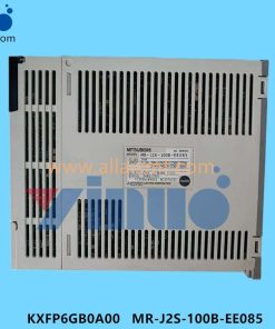 CM402 Y DRIVER KXFP6GB0A00 MR-J2S-100B-EE085