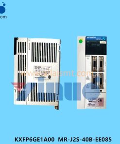 X Axis Servo Motor Driver KXFP6GE1A00 MR-J2S-40B-EE085