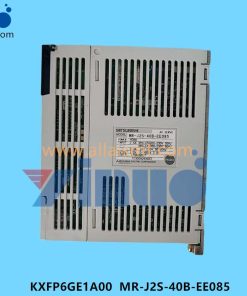 X Axis Servo Motor Driver KXFP6GE1A00 MR-J2S-40B-EE085