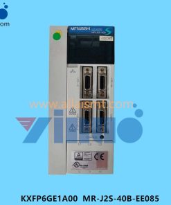 X Axis Servo Motor Driver KXFP6GE1A00 MR-J2S-40B-EE085