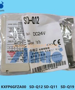 MAGNET-CONTACTOR KXFP6GFZA00 SD-Q12 SD-Q11 SD-Q19