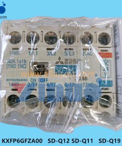 MAGNET-CONTACTOR KXFP6GFZA00 SD-Q12 SD-Q11 SD-Q19