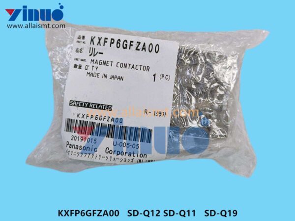 MAGNET-CONTACTOR KXFP6GFZA00 SD-Q12 SD-Q11 SD-Q19