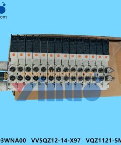 VALVE W MANIFOLD KXFX03WNA00 VV5QZ12-14-X97 VQZ1121-5M0-M5