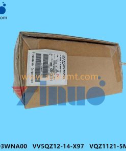 VALVE W MANIFOLD KXFX03WNA00 VV5QZ12-14-X97 VQZ1121-5M0-M5