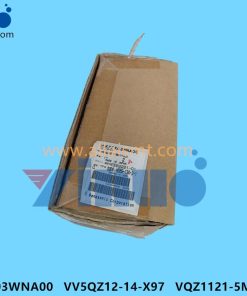 VALVE W MANIFOLD KXFX03WNA00 VV5QZ12-14-X97 VQZ1121-5M0-M5