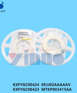 DUMMY CHIP KXFYGC00424 ERJJ02AAAAAV KXFYGC00423 MTKP003415AA