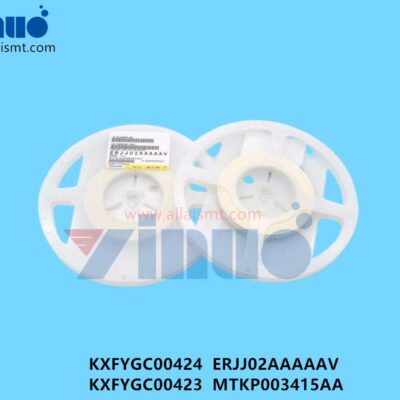 DUMMY CHIP KXFYGC00424 ERJJ02AAAAAV KXFYGC00423 MTKP003415AA