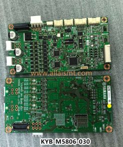 KYB-M5806-030 STEPPER DRV BOARD ASSY