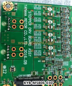KYB-M5806-030 STEPPER DRV BOARD ASSY