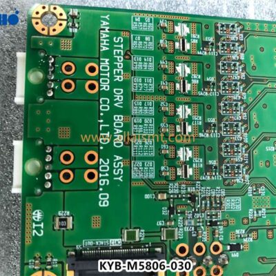 KYB-M5806-030 STEPPER DRV BOARD ASSY