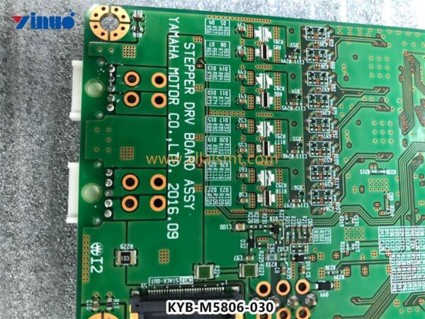 KYB-M5806-030 STEPPER DRV BOARD ASSY