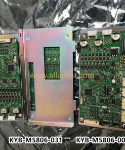 KYB-M5806-031 KYB-M5806-00X STEPPER DRVBRD ASSY