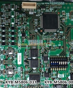 KYB-M5806-031 KYB-M5806-00X STEPPER DRVBRD ASSY
